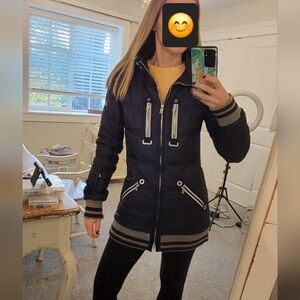 Bogner Goose Down Coat